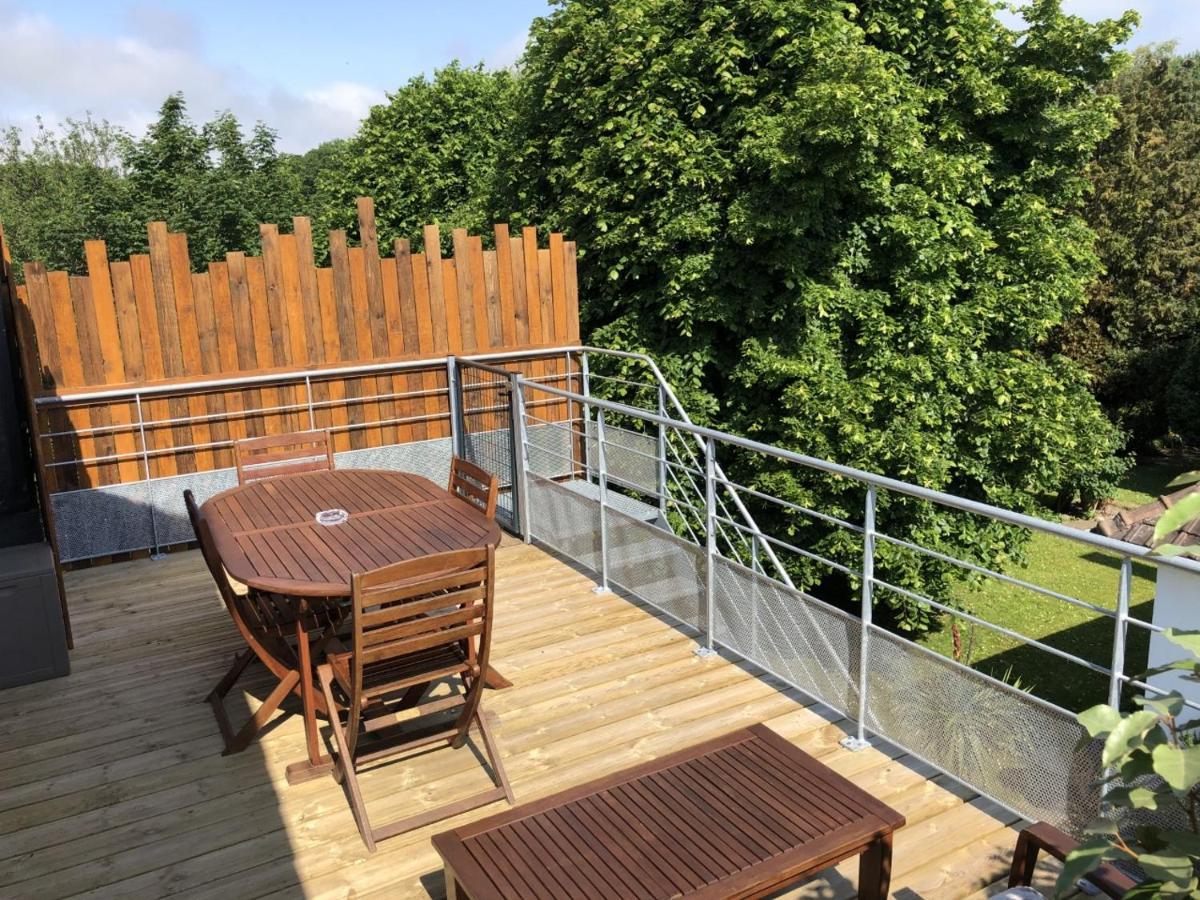 Gite Pipiou Etaples 2 A 4 Personnes Exterior foto